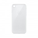  iPhone 8 Plus Battery Door White/Gold/Black OEM