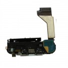  iPhone 4 Dock Connector Flex Cable Assembly White Original