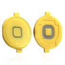  iPhone 4 Home Button Yellow