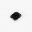  iPhone 5 Home Button with Rubber Spacer Gasket Black Original