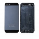 iPhone 5 Metal Back Cover Black Slate