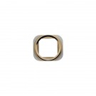 iPhone 5S Home Button Ring Gold