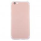 iPhone 7 Back Cover Original Color - Silver/Rose Gold/Gold/Black/Red 