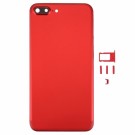  iPhone 7 Plus Back Cover Housing Red With Red Line 