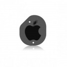  iPhone 6 4.7 inch Metal Apple Logo - Black - Original