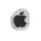 iPhone 6 Plus Apple Logo - Gray
