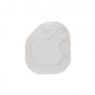iPhone 6 Plus Apple Logo - Silver