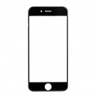  iPhone 6S Front Glass - Black (Aftermarket)
