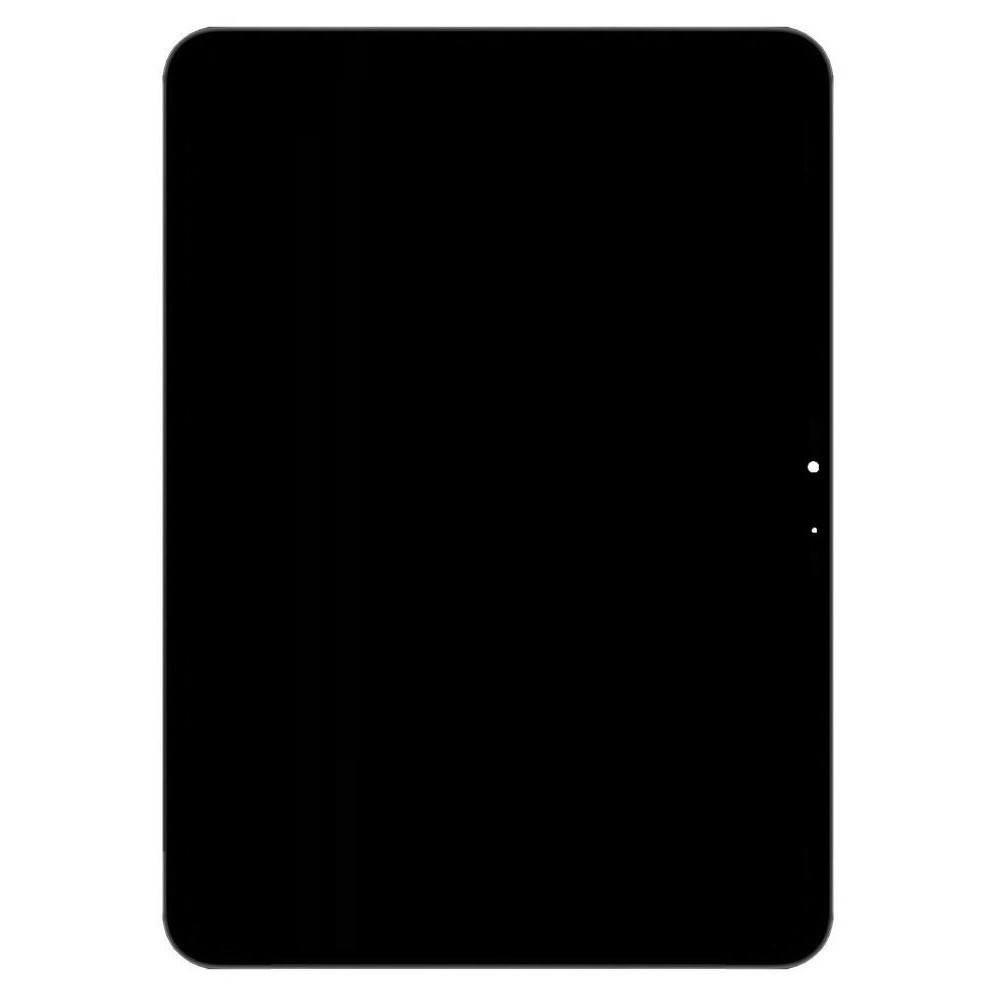 iPad Air 11 2024 Screen Assembly (Black) (Original)