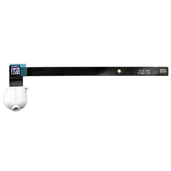  Apple iPad Air 2 Audio Flex Cable Ribbon - White - Original