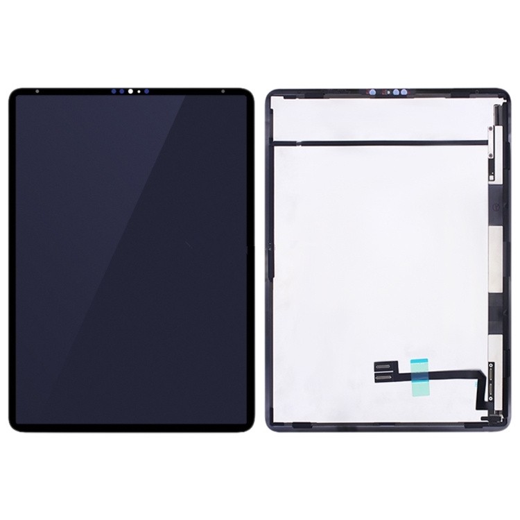 Apple iPad Pro 12.9" 2018 Screen Assembly (Black) (FOG)