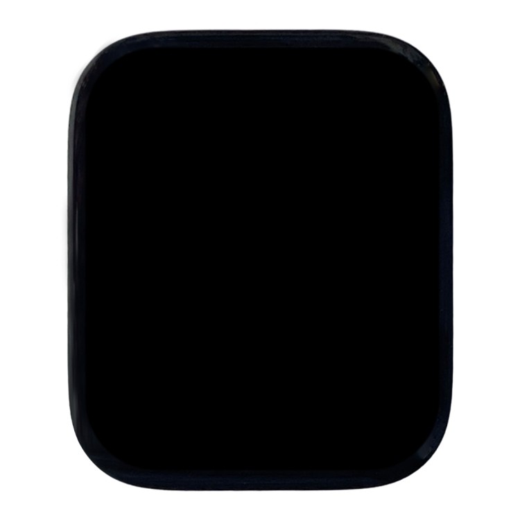 Apple Watch Series 9 45mm Screen Assembly (Black) (Original)