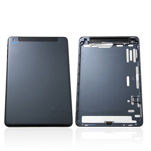  iPad Mini Wifi + Cellular Slate Black Color Aluminum Back Cover Original