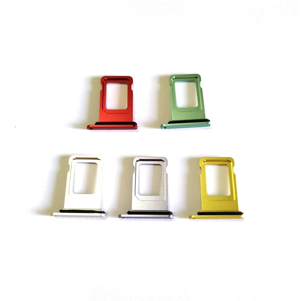 iPhone 11 SIM Card Tray (White/Yellow/Red/Green/Purple/Black) (Original)