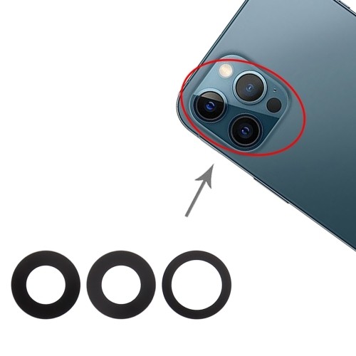 iPhone 12 Pro Max Back Camera Lens (Original)
