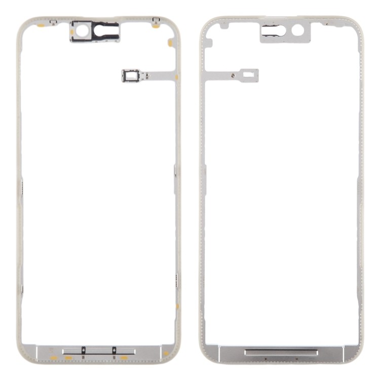 iPhone 15 Plus Front LCD Screen Bezel Frame