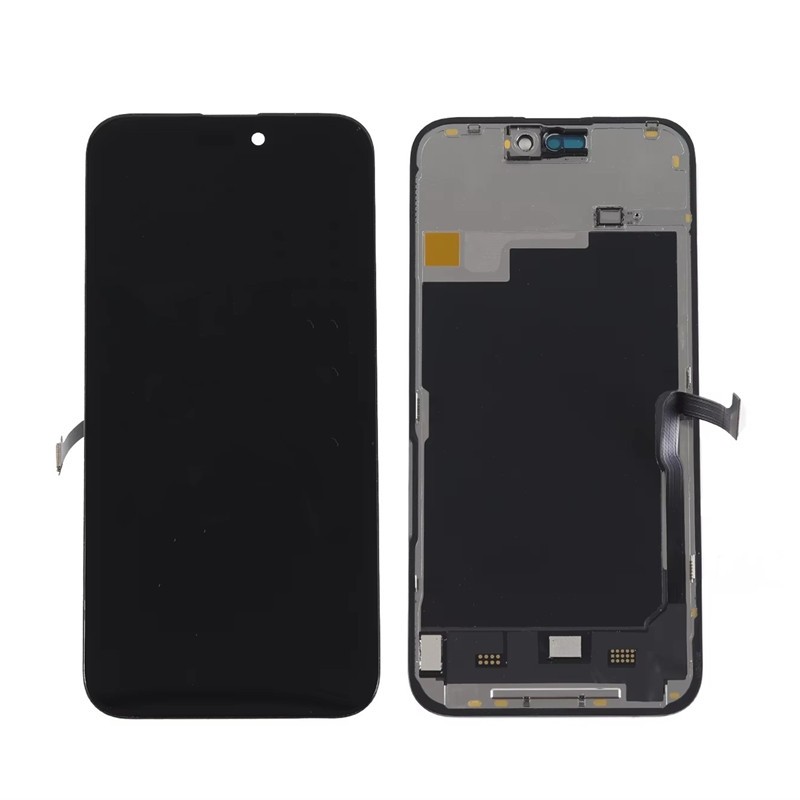 LCD Assembly for iPhone 15 Pro Max (RJ Incell ) (IC Removable Version)
