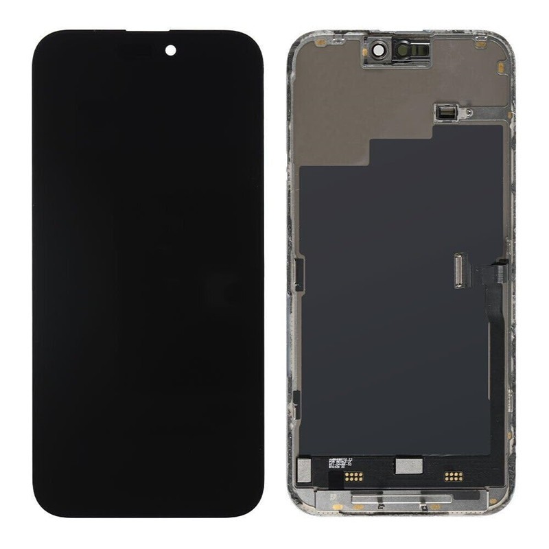 LCD Assembly for iPhone 15 Pro Max (HX Soft OLED) (IC Removable Version)