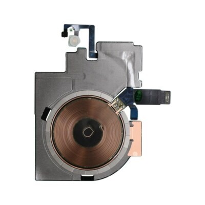 iPhone 16 Plus Wireless Charger Chip with Flash Light Flex Cable (Original)
