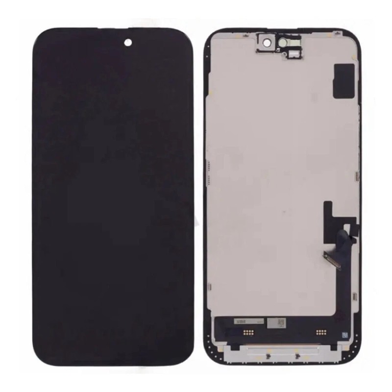 LCD Assembly for iPhone 16 Plus (RJ Soft OLED)