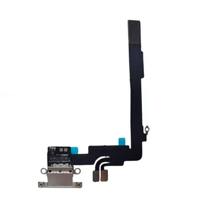 iPhone 16 Pro Max Charging Port Flex Cable (White/Gold/Titanium/Black)(OEM)