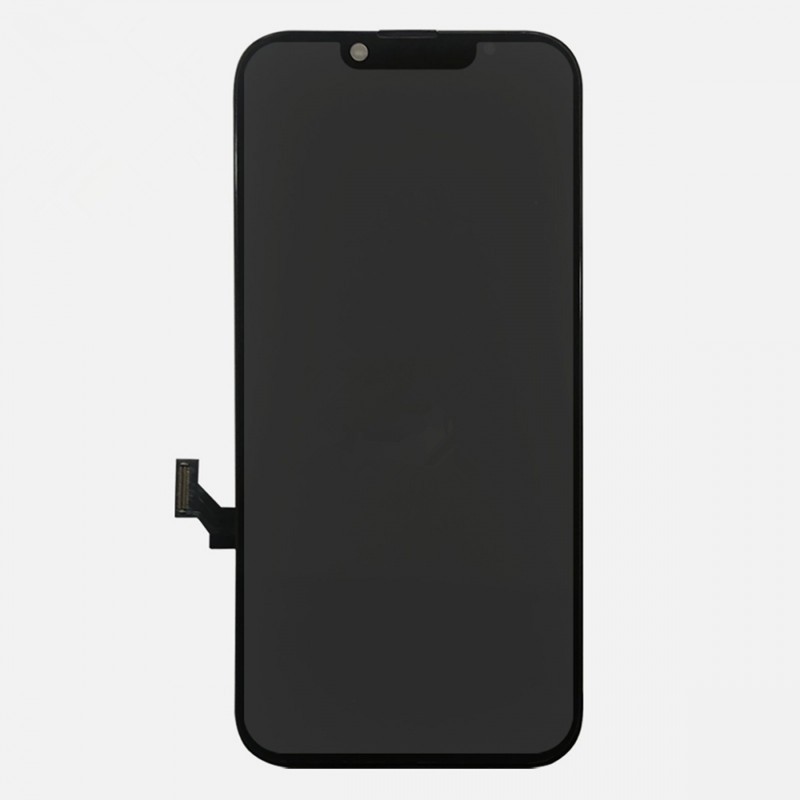 LCD Assembly for iPhone 16e (TC TFT) (IC Removable Version)