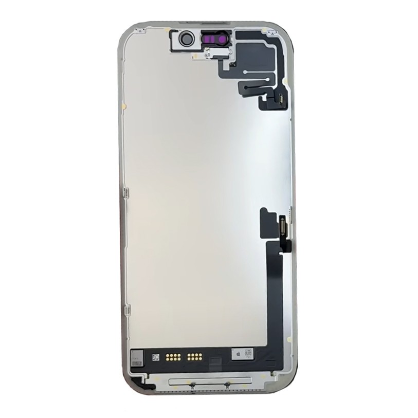 LCD Assembly for iPhone 17 (with Proximity Light Sensor Flex Cable) (Refurbished)