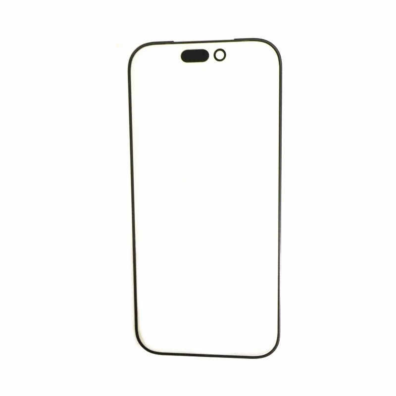 iPhone 17 Pro Glass Lens+OCA (Black) (OEM)
