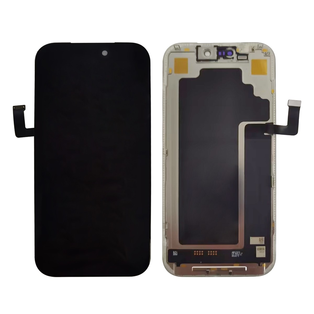 LCD Assembly for iPhone 17 Pro (DD Hard OLED)(IC Removable Version)