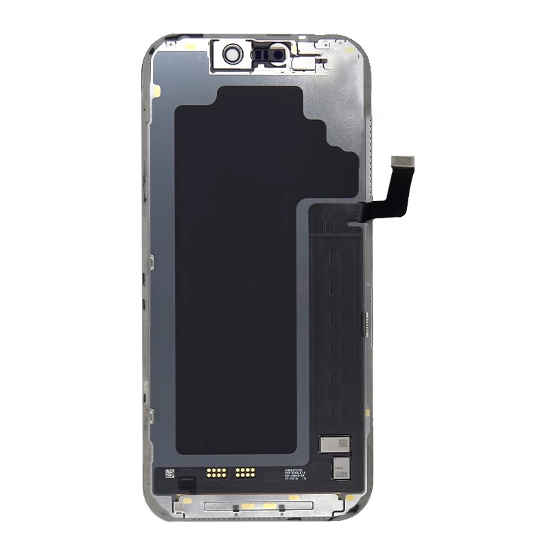 LCD Assembly for iPhone 17 Pro (Hard OLED)(120Hz)
