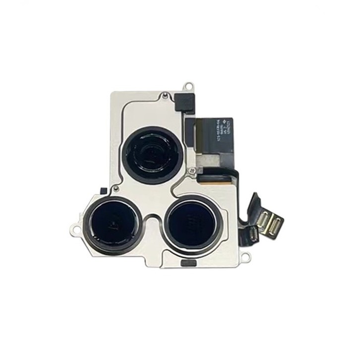 iPhone 17 Pro/17 Pro Max 48MP+48MP+48MP Full Set Back Camera (Pulled)