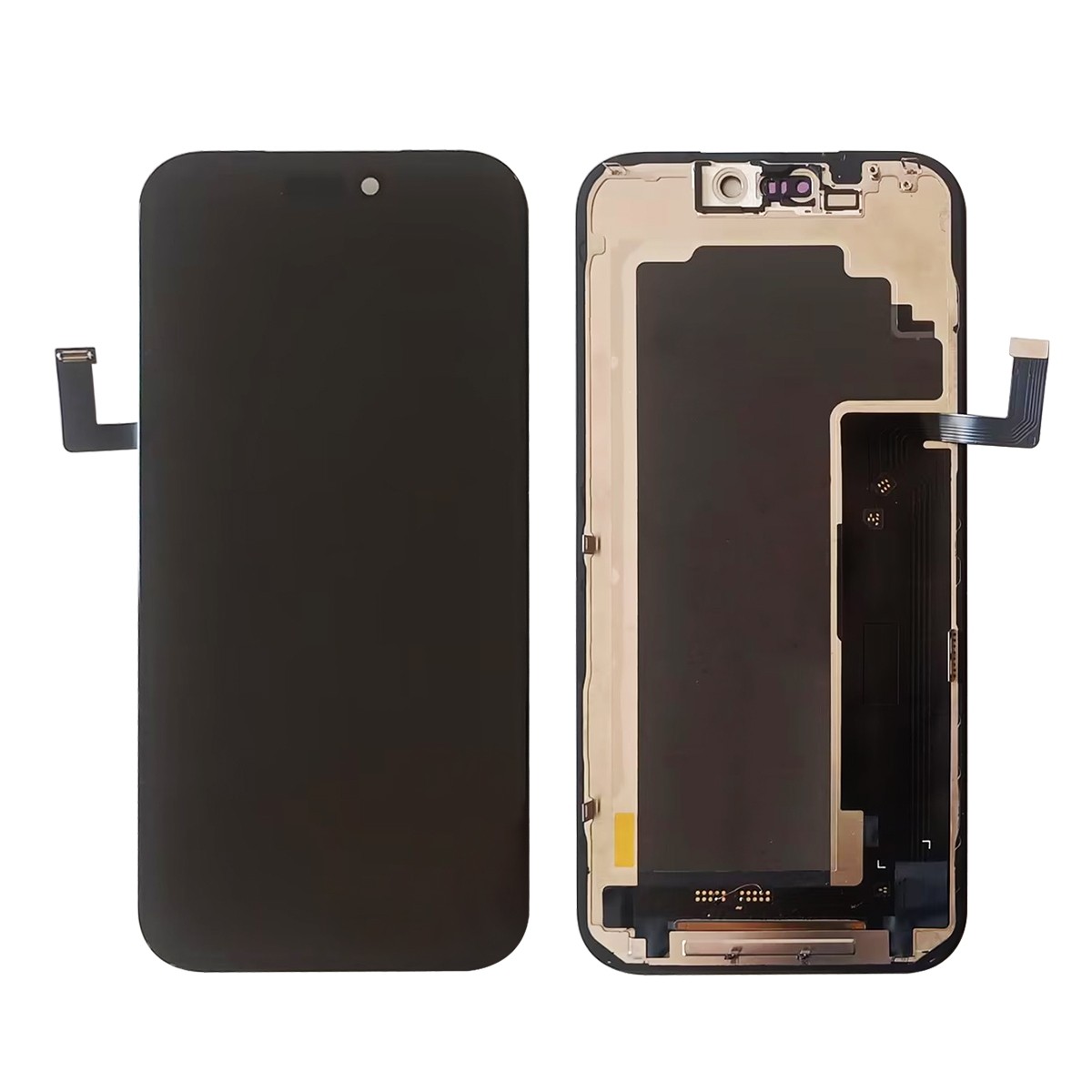 LCD Assembly for iPhone 17 Pro Max (Hard OLED) (120Hz)