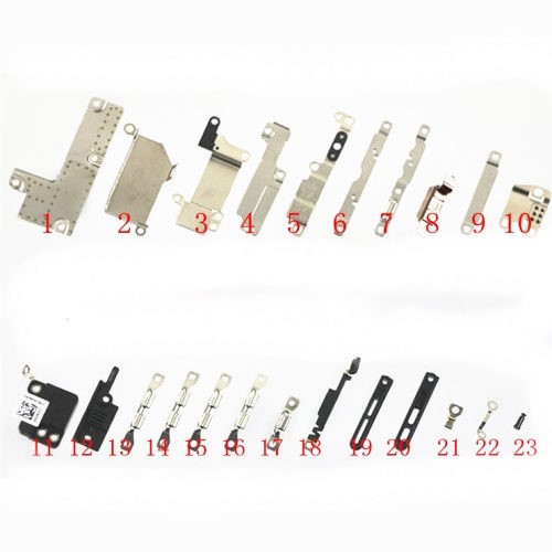  iPhone 7 Plus Holder Motherboard PCB Connector No.18 10pcs/lot