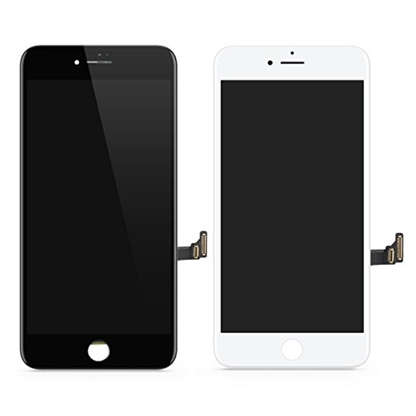 For iPhone 7 Plus LCD Display and Touch Screen Digitizer Assembly with Frame Replacement - CSOT -- Basic
