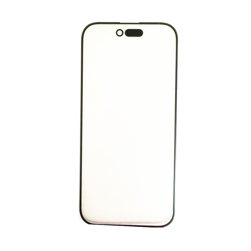 iPhone Air Glass Lens+OCA (Black) (OEM)