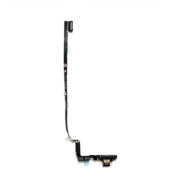 iPhone Air Charging Port Flex Cable (White/Gold/Blue/Black) (Pulled)