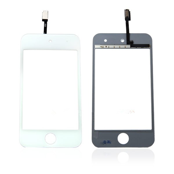  iPod Touch 4th Gen Touch Screen Digitizer White