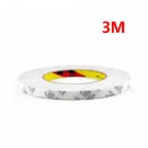 3M Double Sided Adhesive Tape-10/12/15mmx50M white