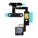  Apple iPad Air 2 Power Button Flex Cable with Microphone Original 
