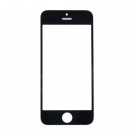  iPhone 5S/5/SE Front Glass Lens Black (Aftermarket)