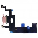 For iPhone XR Charging Port Flex Cable (White/Yellow/Orange/Blue/Red/Black) (OEM)