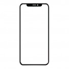 For iPhone XS Max Glass Lens（Black) (OEM)