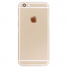 Apple iPhone 6S Rear Housing With Apple Logo&Buttons - Gold - With Words