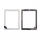  iPad 2 Touch Screen Digitizer (White/Black)