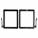  iPad 3 Touch Screen Digitizer Assembly Black
