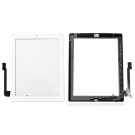  iPad 3 Touch Screen Digitizer Assembly White