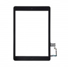  iPad New 2017 Touch Screen with Adhesive Black (Premium)