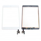  iPad Mini Touch Screen Digitizer With IC Assembly White