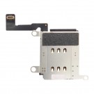 iPhone 12 Pro Max SIM Card Holder Socket with Flex Cable Single Version (Original)