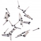 iPhone 13 Charging Port Screws (Silver/Gold/Blue/Black) 100pcs 